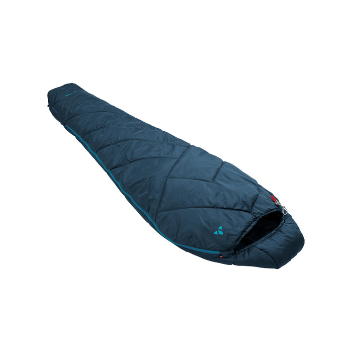 Намет VAUDE Sioux 400 XL II SYN для кемпінгу, 4 місця, синтетика, синій