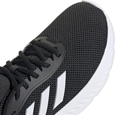 Чоловічі кросівки Adidas Cloudfoam Move - Core Black/Cloud White/Lucid Blue, 44 2/3 EU