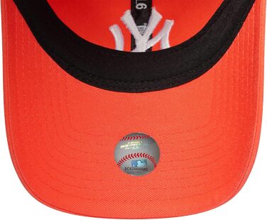 Кепка New Era Baseball Cap MLB League Essential 9Twenty, регульована, універсальний розмір (New York Yankees)