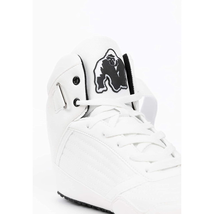 Кросівки Gorilla Wear High Tops чорного кольору для бодібілдингу та фітнесу (39 EU)