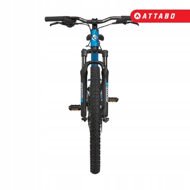 Дитячий велосипед ATTABO Rash 24