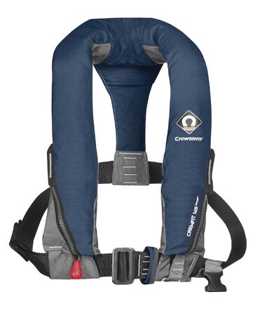 Рятувальний жилет Crewfit 165N Sport Auto (Harness) Marineblau 9015NBA
