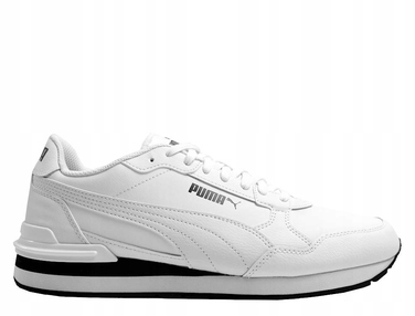 Чоловічі міські спортивні кросівки PUMA ST RUNNER V4 L, білі, 39906807, 44.5