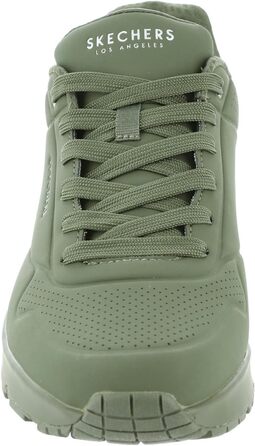 Чоловічі кросівки Skechers UNO Stand on Air, темно-зелені, 47.5 EU