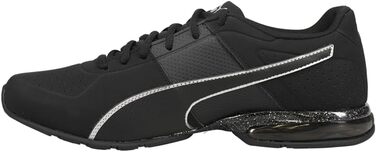 Кросівки PUMA Cell Surin 2.0 FM для чоловіків (45 EU, матовий чорний сріблястий)