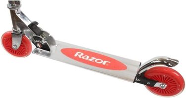 Самокат Razor A125 Kick Scooter для дітей та дорослих, алюмінієвий, складаний