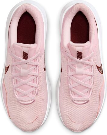 Жіночі кросівки Nike Legend Essential 3 NN для тренувань, 39 EU, рожевий, темно-червоний, рожевий