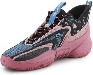 Баскетбольні кросівки Nike для чоловіків, 41 EU, червоні