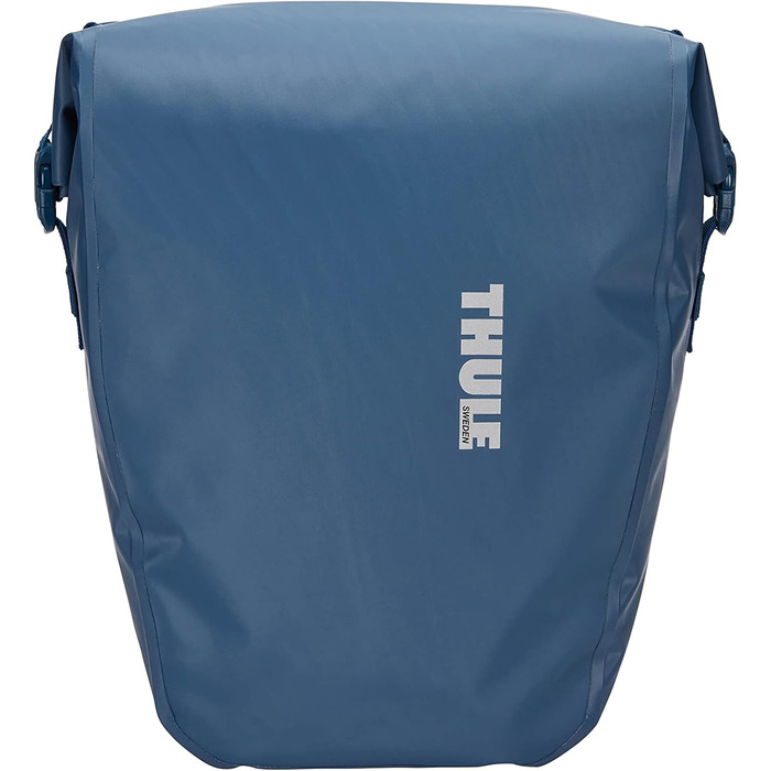Велика водонепроникна багажна сумка Thule Shield синя