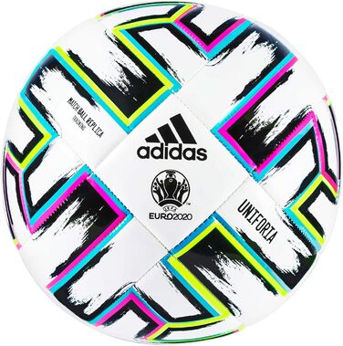 Футбольний м'яч adidas Uniforia для дорослих, унісекс