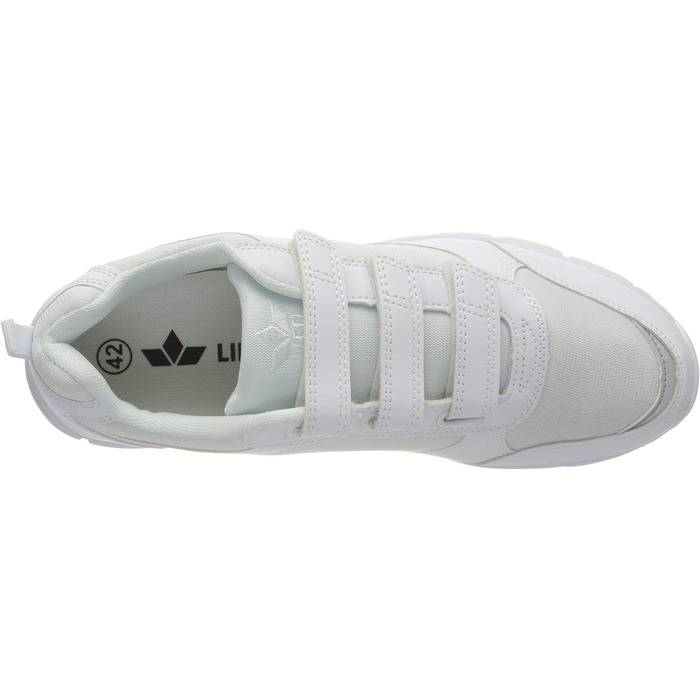 Чоловічі бігові кросівки Lico Lionel, розмір 45 EU, білі