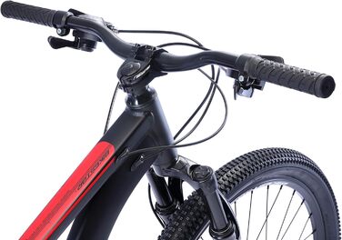 Гірський велосипед BIKESTAR Hardtail алюмінієвий, 21 швидкість Shimano, дискові гальма, 27.5