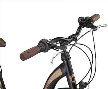 Велосипед Licorne Bike Stella Premium City Bike для міста 20, 24, 26, 28 дюймів, для дівчат, хлопців, жінок і чоловіків, 21/6 швидкостей, голландський сітібайк