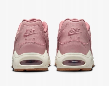 Жіночі кросівки Nike Air Max Command PRM, шкіряні, спортивні та модні, р. 37,5