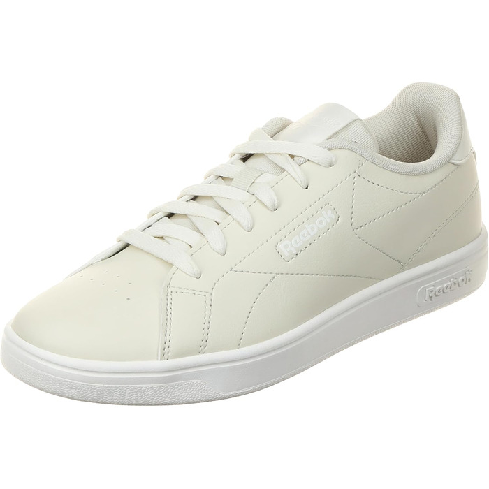 Кросівки жіночі Reebok Court CLN, 37 EU, білий/alabaster/chalk