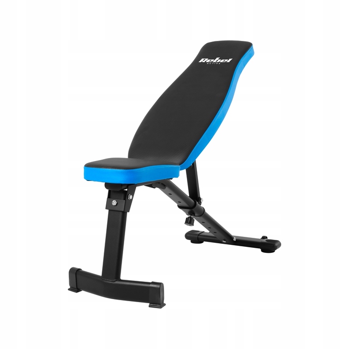 Регульована тренажерна лава Rebel