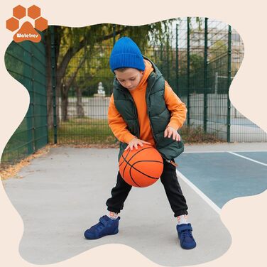 Дитячі зимові ботинки для хатнього взуття без шкарпеток Kinder - блакитні, розмір 30