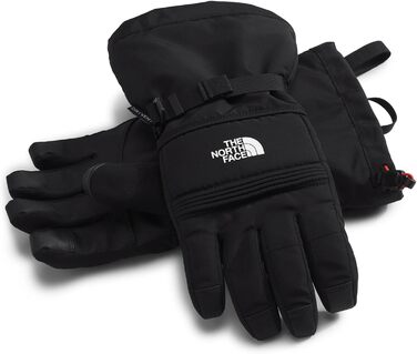 Чоловічі лижні рукавички THE NORTH FACE Montana S, чорні