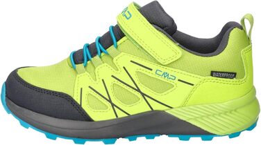 Дитячі спортивні кросівки CMP Hulysse WP, 36 EU, лайм-грін