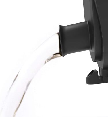 Фляга Ion8 Trinkflasche: витокозахисна, з зручним клапаном, BPA-free, для спорту та подорожей, рожево-морська