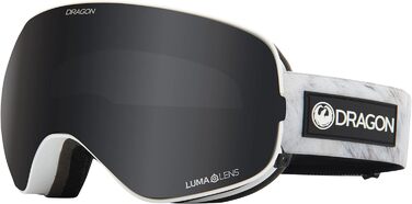 Лижна маска Dragon X2s Unisex з бонусною лінзою, M, Winter Hare