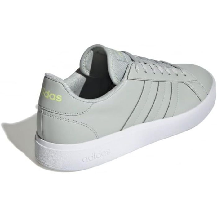 Кросівки для бігу Adidas Duramo 10 (6.5 US, Wonder Silver/Pulse Slime) Id4452