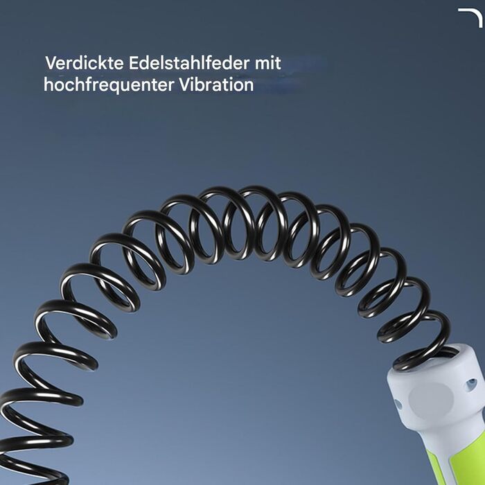 Биттям канати для фітнесу: бездротові канати для тренувань вдома та в спортзалі (зелені)