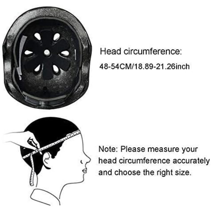 Набір наколінників та шолома для дітей: ролики, скейтборд, велосипед, ролики. Violett