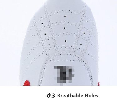 Кросівки для фітнесу та бойових мистецтв, Taekwondo, Red Edge 30EU (водонепроникні, зручні)