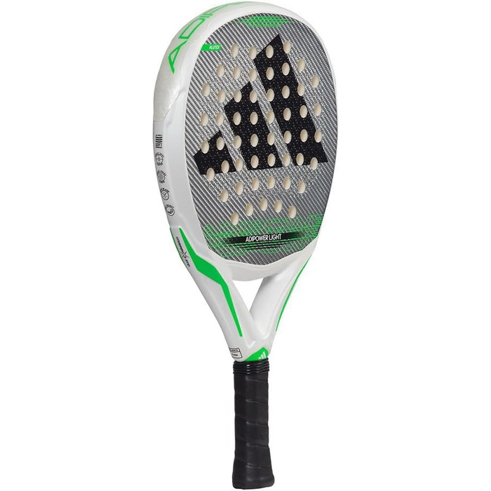 Падельна ракетка Adidas Adipower Light 3.3, легка, для професіоналів