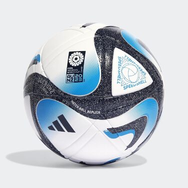 Футбольний м'яч adidas Oceaunz League ламінований