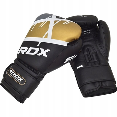 Боксерські рукавички RDX F7 Ego, 12 унцій