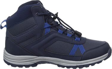 Черевики туристичні McKinley Maine II Wanderstiefel, унісекс, темно-синій (38 EU)