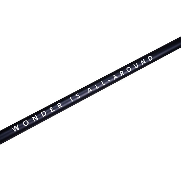 Весло Aqua Marina Dual-TECH алюмінієве для SUP і каяка, 165–215 см, 3–4 секції