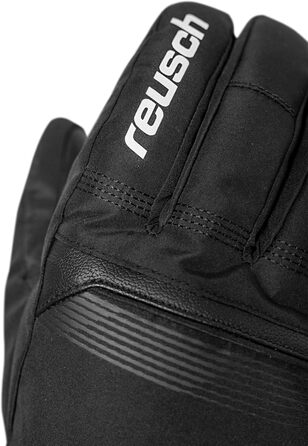 Чоловічі зимові рукавички Reusch Snow King, утеплені, універсальні