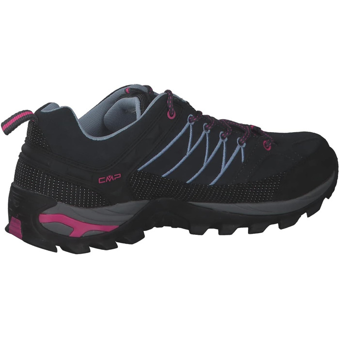 Жіночі трекінгові черевики Campagnolo Cmptrekking Titanio Skyway, 38 EU