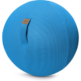 Сидячий м'яч Sitzball з сітчастого матеріалу, 65 см