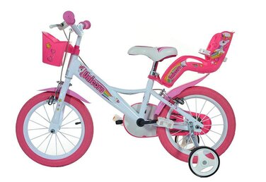 Дитячий велосипед Dino Bikes Unicorn, 14
