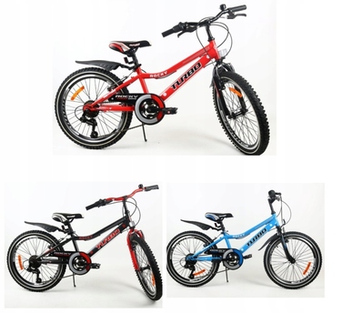 Дитячий велосипед Turbo ROCKY 20