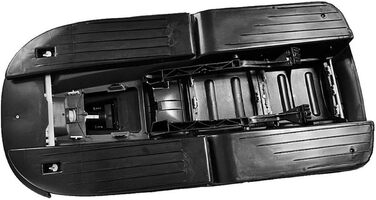 Hamax Bob Lenkbob: Катальна санчата для двох, 109 см, SNO Police