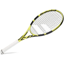 Тенісна ракетка Babolat Pure Aero Lite G3 (4 3/8), легка, для гри на корті