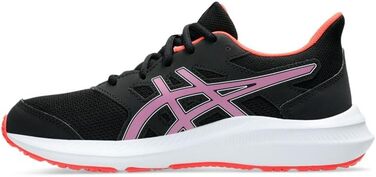 Дитячі кросівки ASICS Jolt 4 GS, чорний/пустейна роже, 33 EU