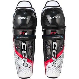 Хокейні щитки CCM Jetspeed FT6, для дорослих, 16''