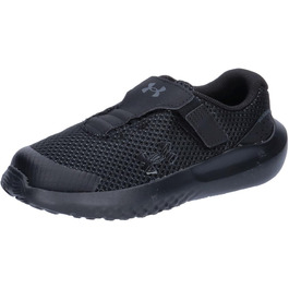 Дитячі кросівки для бігу Under Armour Binf Surge 4 AC (22 EU), чорні