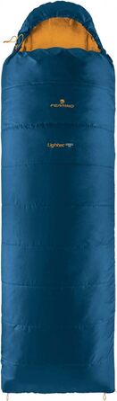 Спальний мішок Ferrino Lightech Unisex для дорослих, блакитний, універсальний розмір