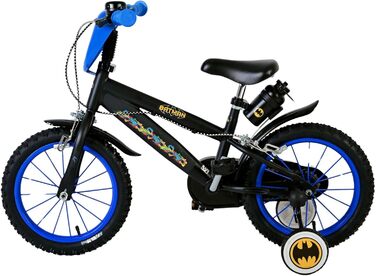 Дитячий велосипед Volare Batman 14 дюймів