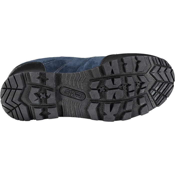 Жіночі трекінгові черевики CMP Alcor Low Wmn Trekking Wp, 39 EU, Колір: Asphalt Strawberry