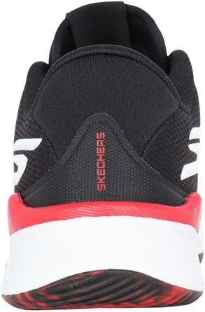 Кросівки Skechers Nexus для чоловіків, баскетбольні, сірі та зелені (48.5 EU, білий, чорний, червоний)