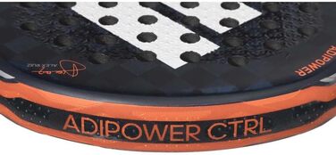 Ракетка для паделу Adidas Adipower Ctrl 3.1, синьо-помаранчева, універсальна, для дорослих