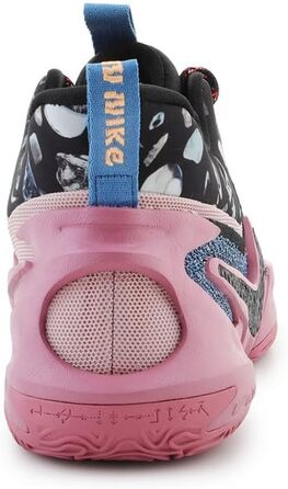 Баскетбольні кросівки Nike для чоловіків, 41 EU, червоні